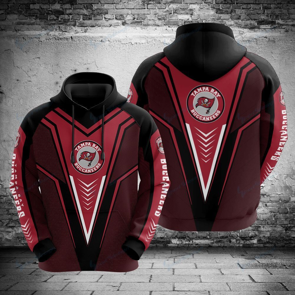 Tampa Bay Buccaneers Limited Hoodie | Jogger S405