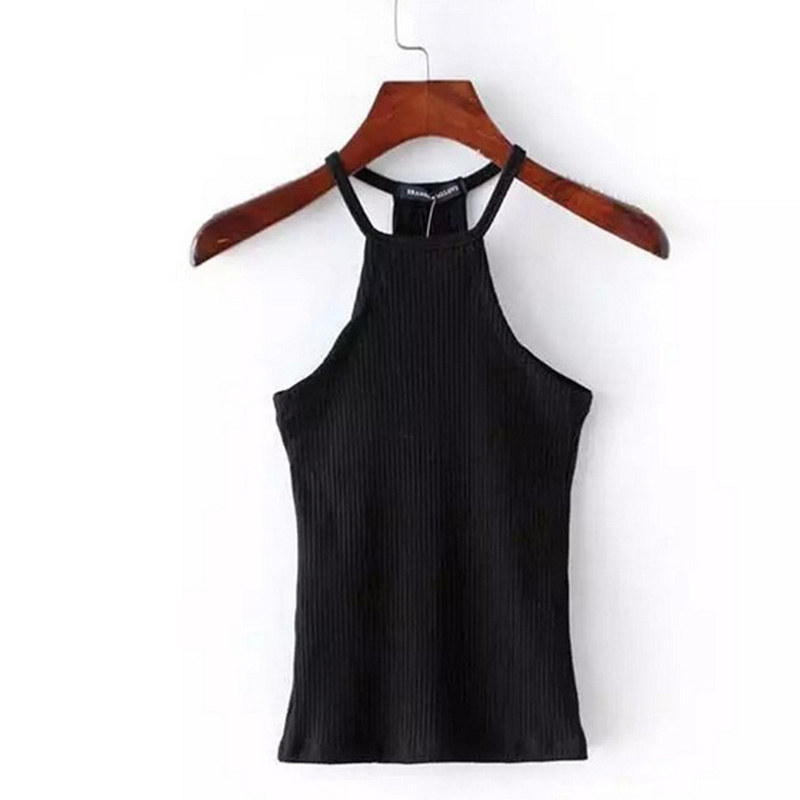 2022 Summer Casual Knit Basic Tank Top Women Ribbed Stretchy Solid Sport Summer Crop Top 2022 Off Shoulder Sexy T Shirt alx