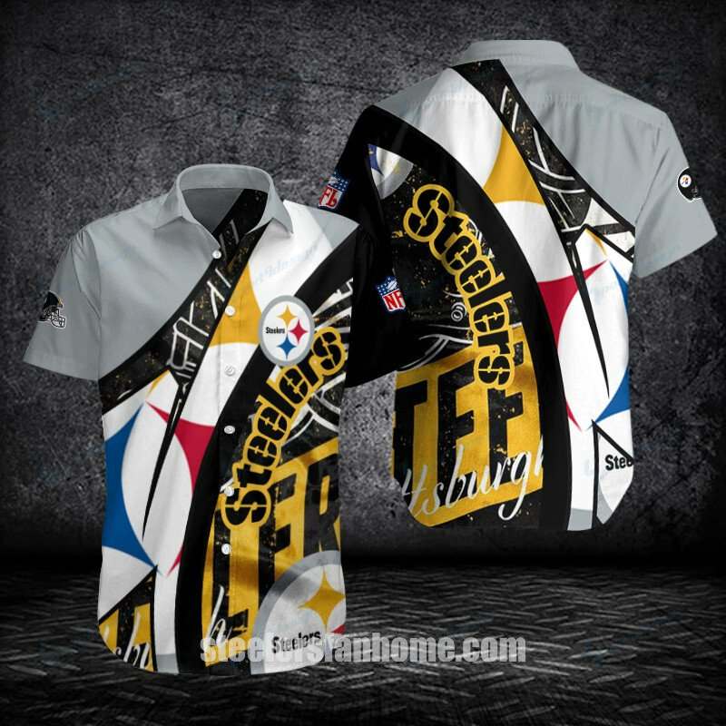 Pittsburgh Steelers Style Shirt Men