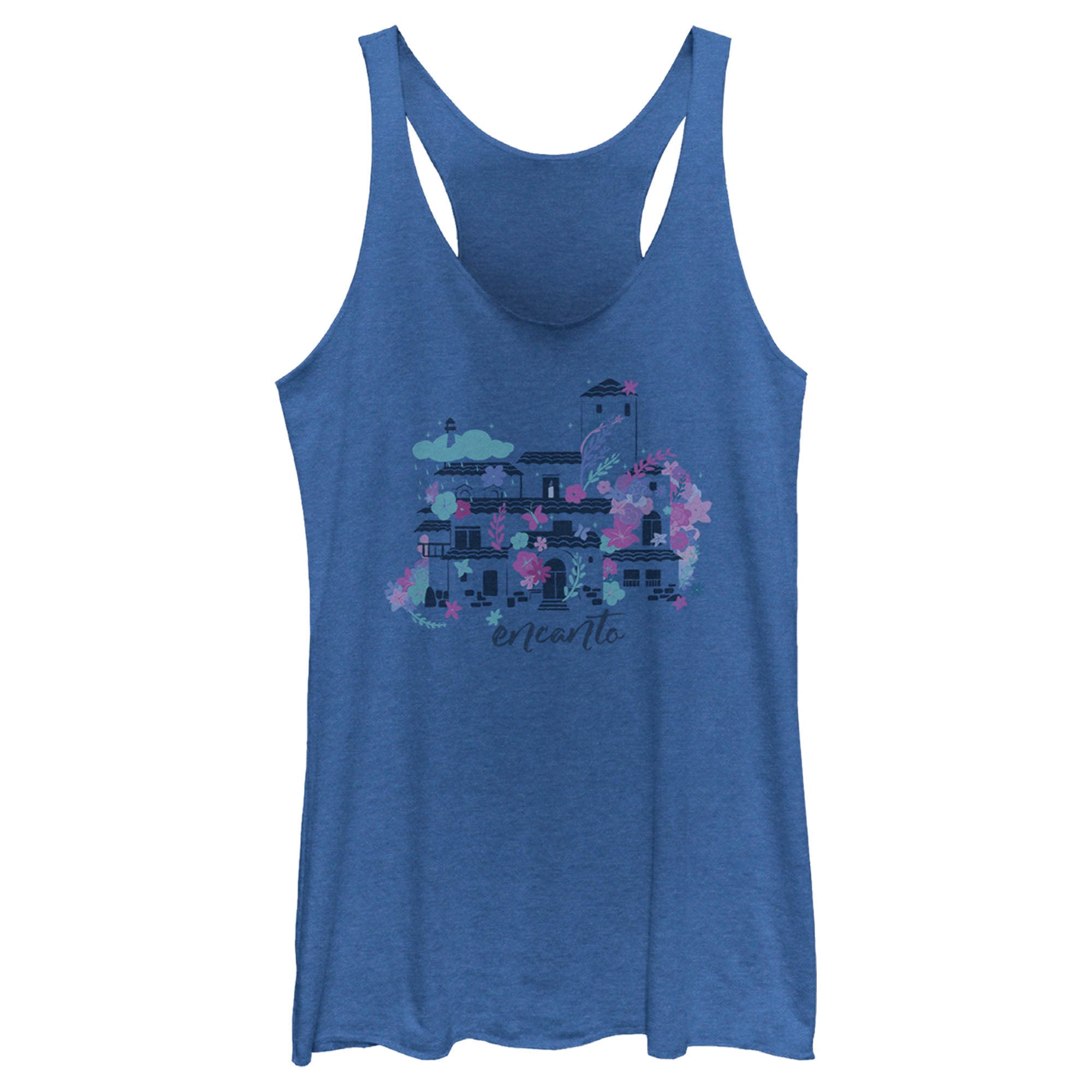 Women’S Encanto The Magical Home Racerback Tank Top