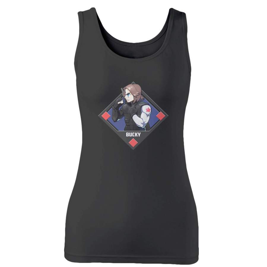 Hero Bucky Woman’s Tank Top