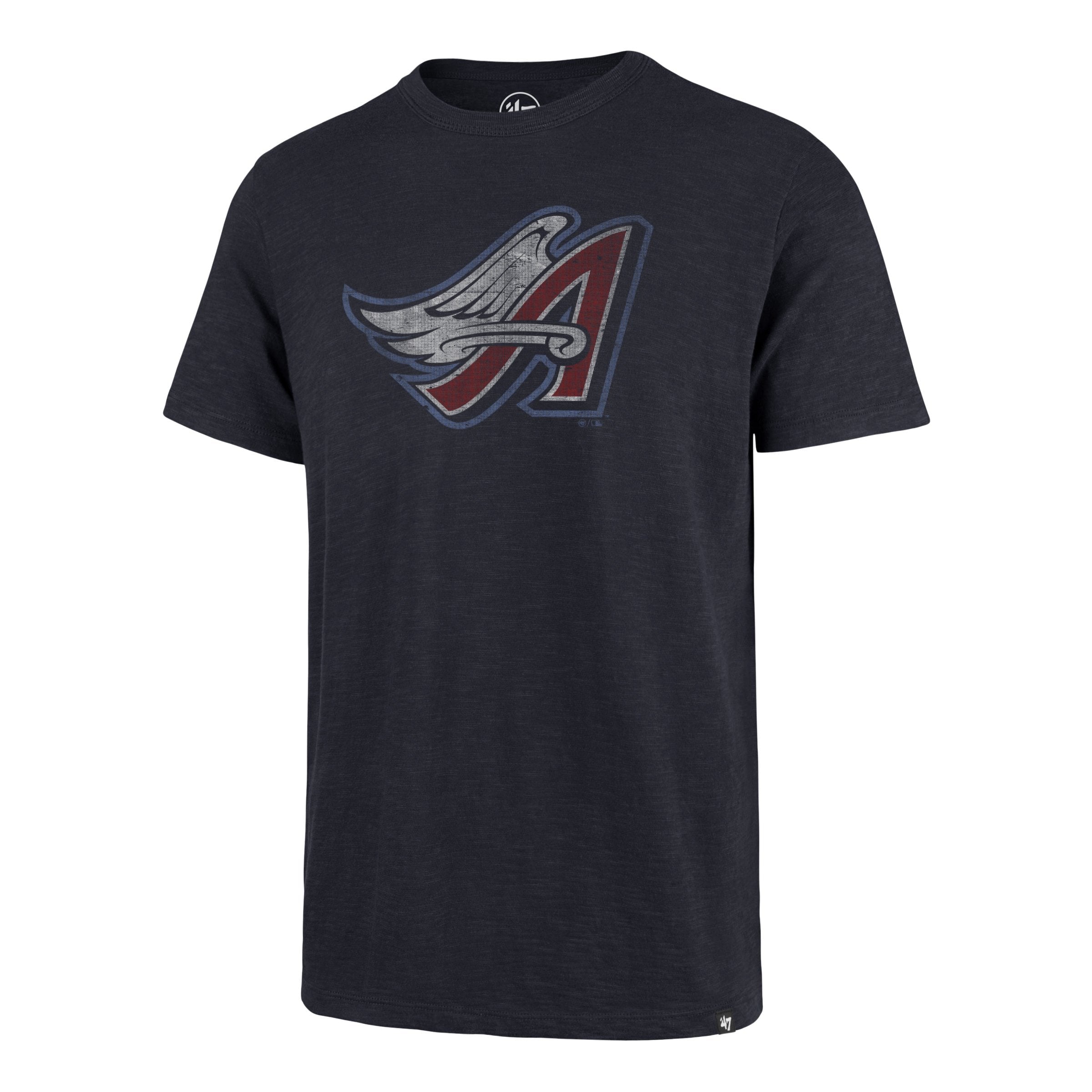 LOS ANGELES ANGELS COOPERSTOWN GRIT ’47 SCRUM TEE