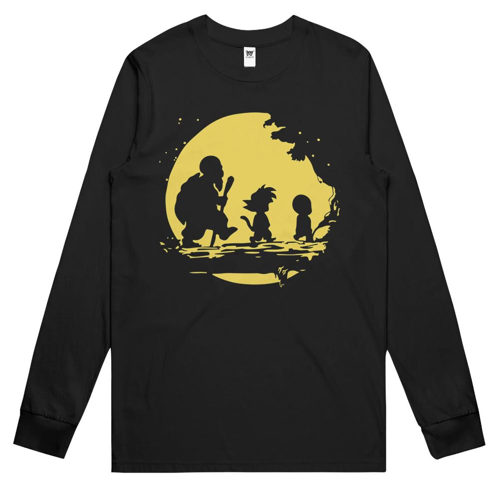 Dragon Ball Z Long Sleeve T Shirts