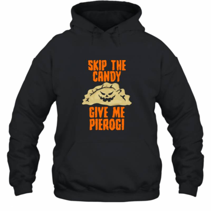 Skip The Candy Give Me Period Halloween Shirt Hoodie