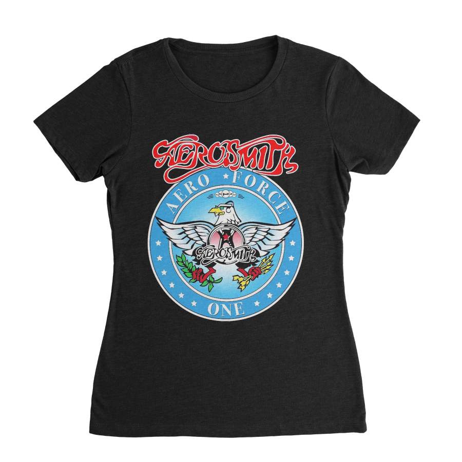 Waynes World Aerosmith T-Shirt (Unisex)