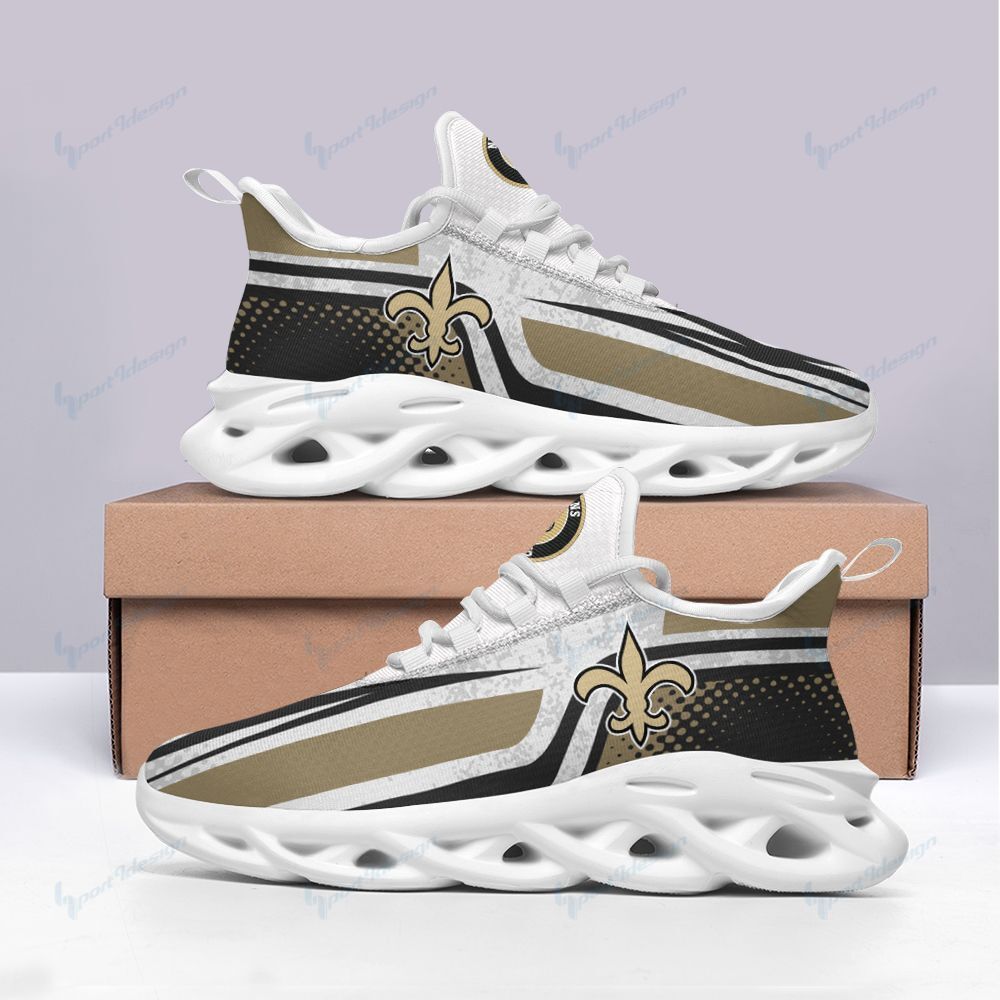 New Orleans Saints Yezy Running Sneakers 571