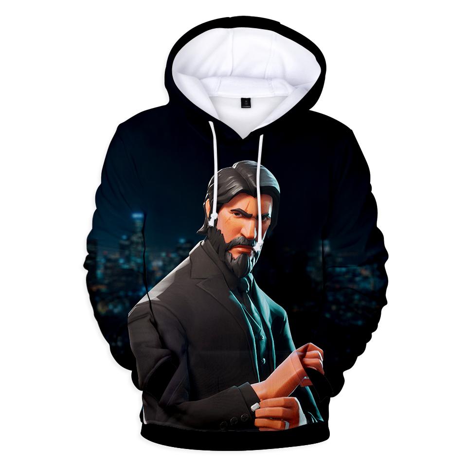 john wick sweatshirt