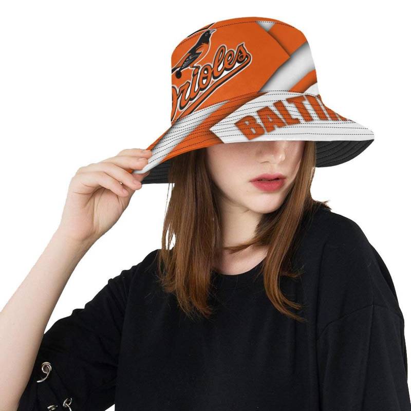 Baltimore Orioles Bucket Hat – Trendtalksaz Store