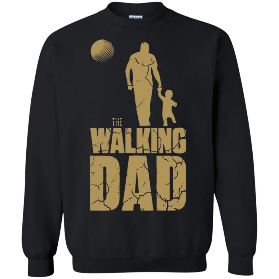 AGR The Walking Dad The Walking Dead Father Sweatshirt