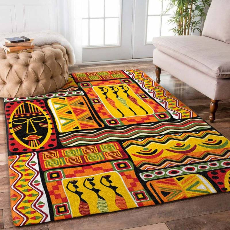 African AA1810004M Rug