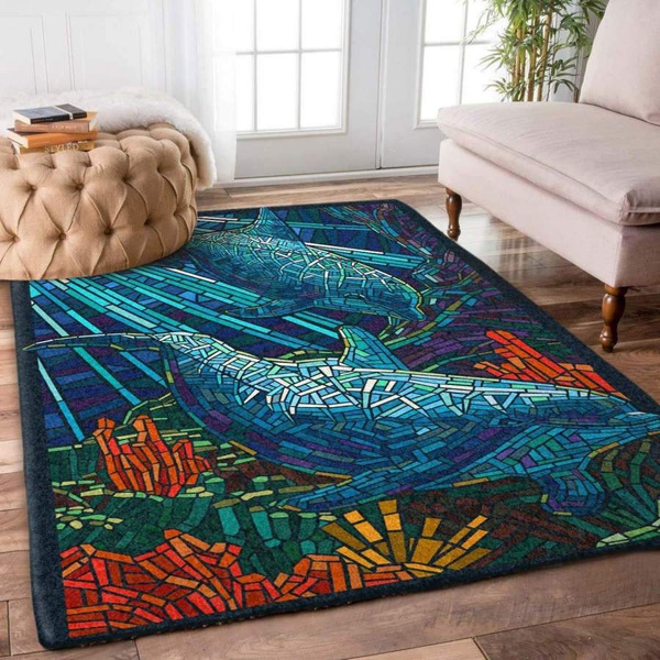 Dolphin Rug RCDD81F38054