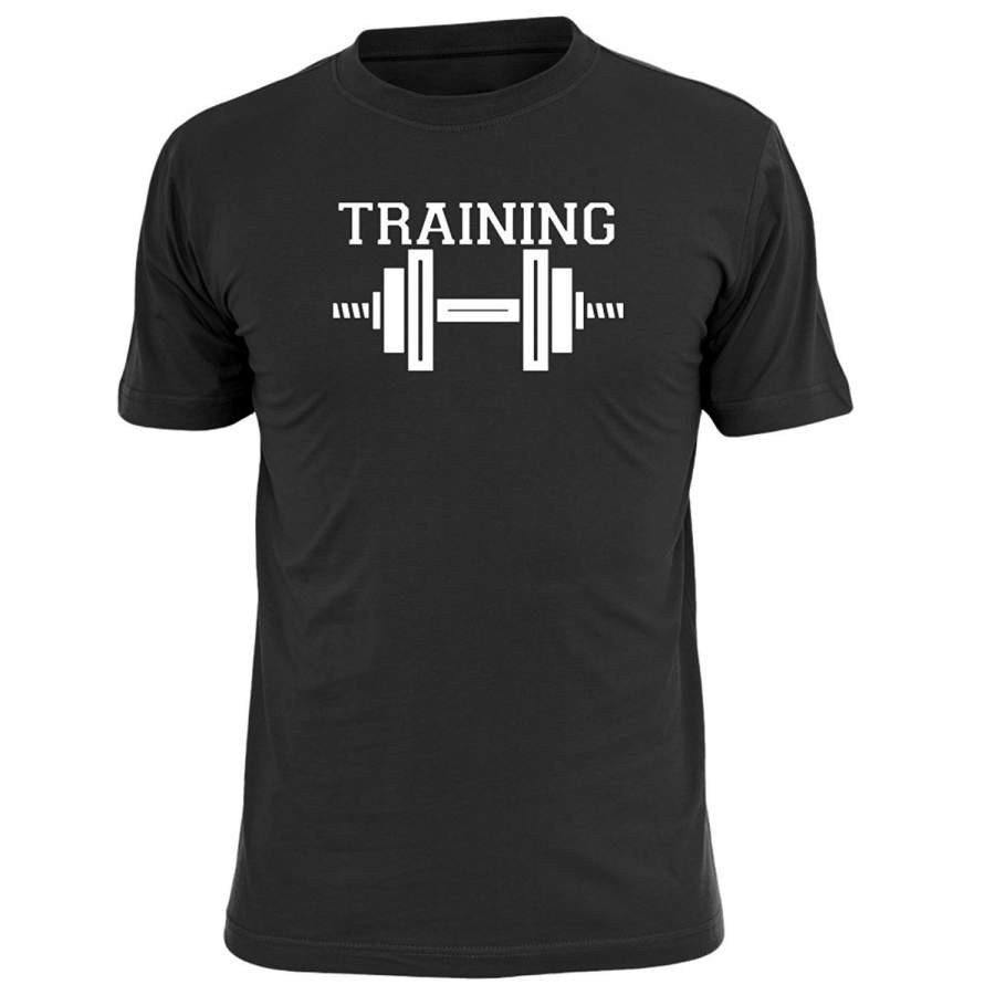 Training To Join Workout T Shirt For Men Sports T Shirt Cotton T-Shirts