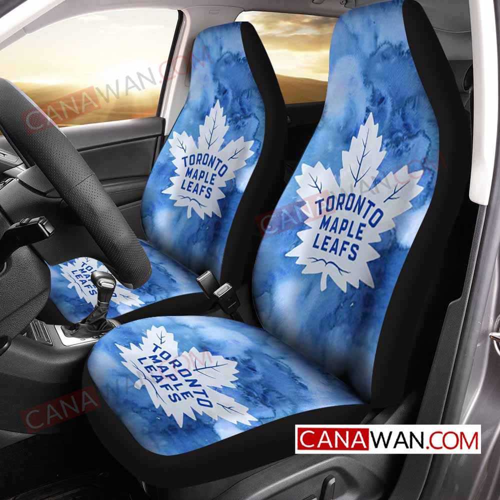 Toronto Maple Leaf Art Style211 3D Customized Personalized Car Seat Cover