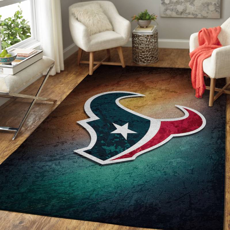 Rug Home Decor Houston Texans  – Sport Art