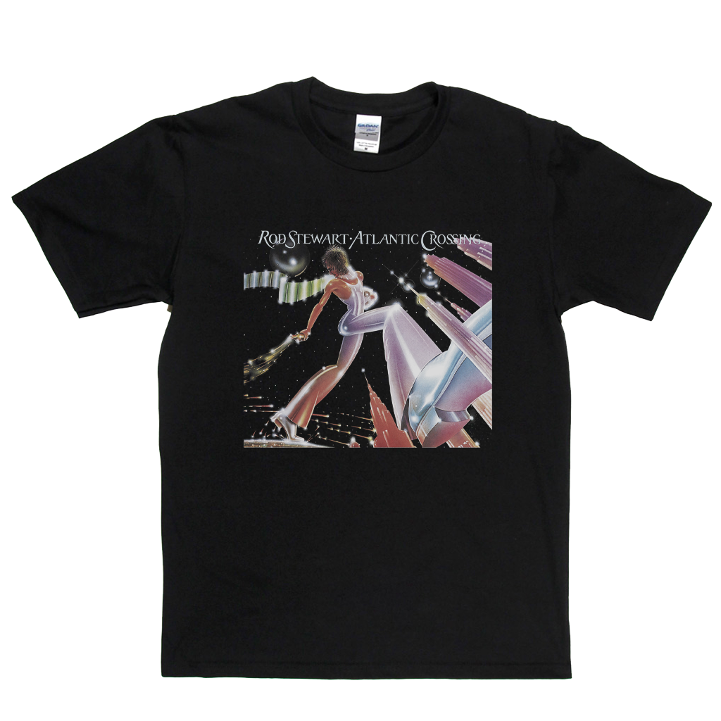 Rod Stewart Atlantic Crossing T-Shirt