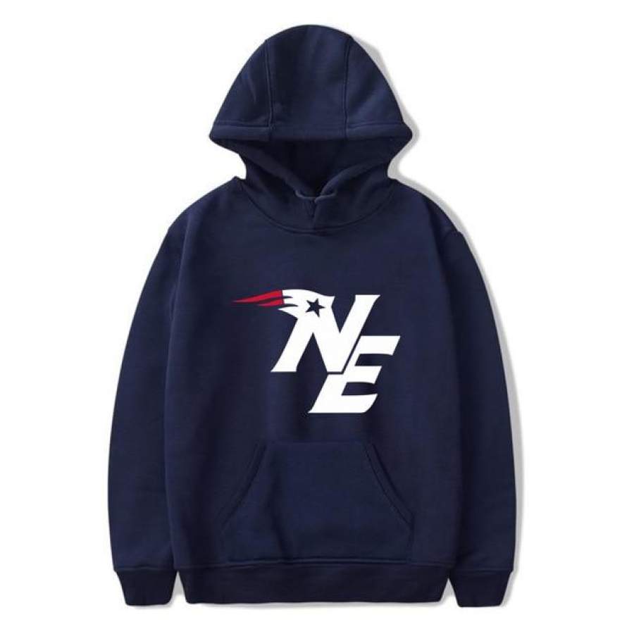 New England Patriots Casual Hoodie