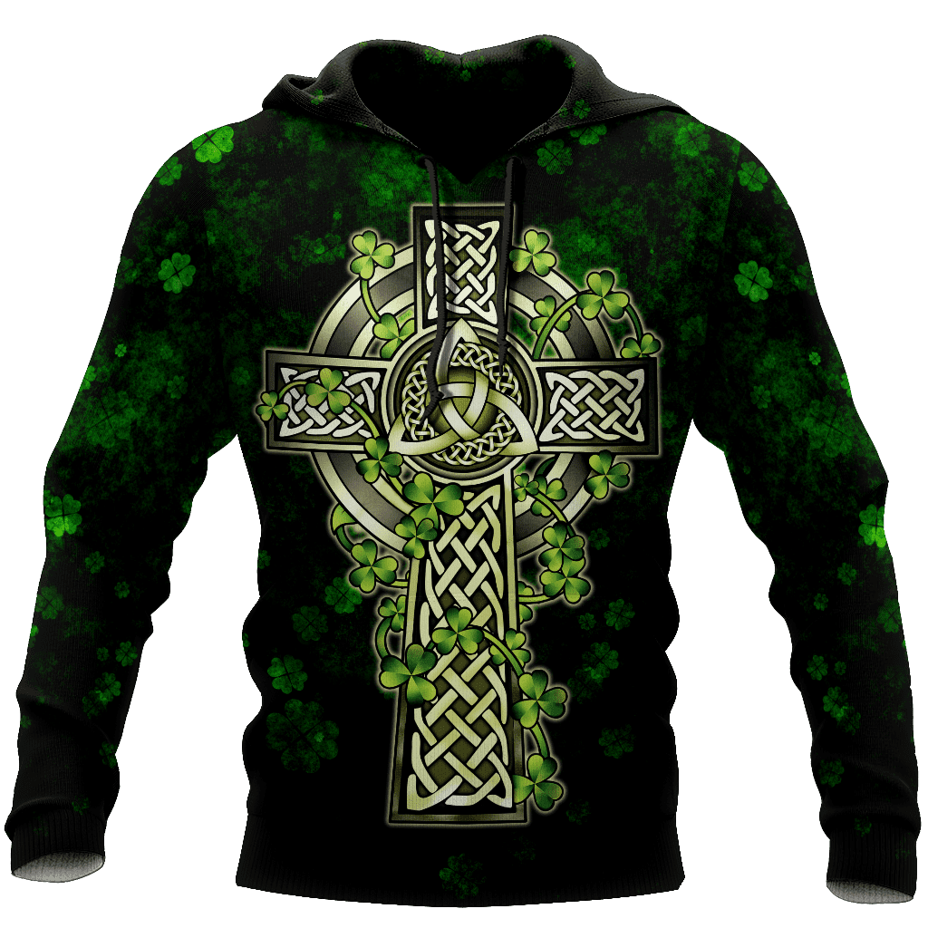 Irish Pride 3D All Over Printed Shirts For Men And Women Hht04022102