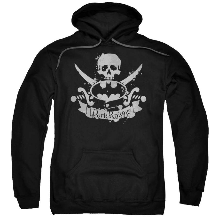 Batman – Dark Pirate Adult Pull Over Hoodie