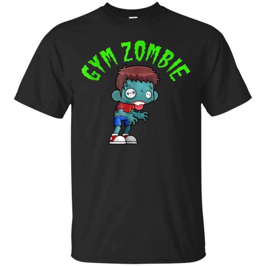 AGR Gym Zombie Monster Tshirt Jaq T-shirt