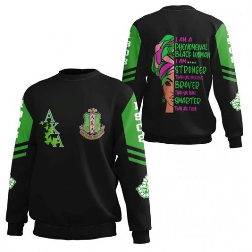 Alpha Kappa Alpha Phenomenal Sweatshirt