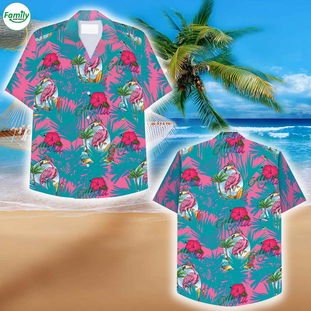 Aloha Hawaiian Shirt – Mc07