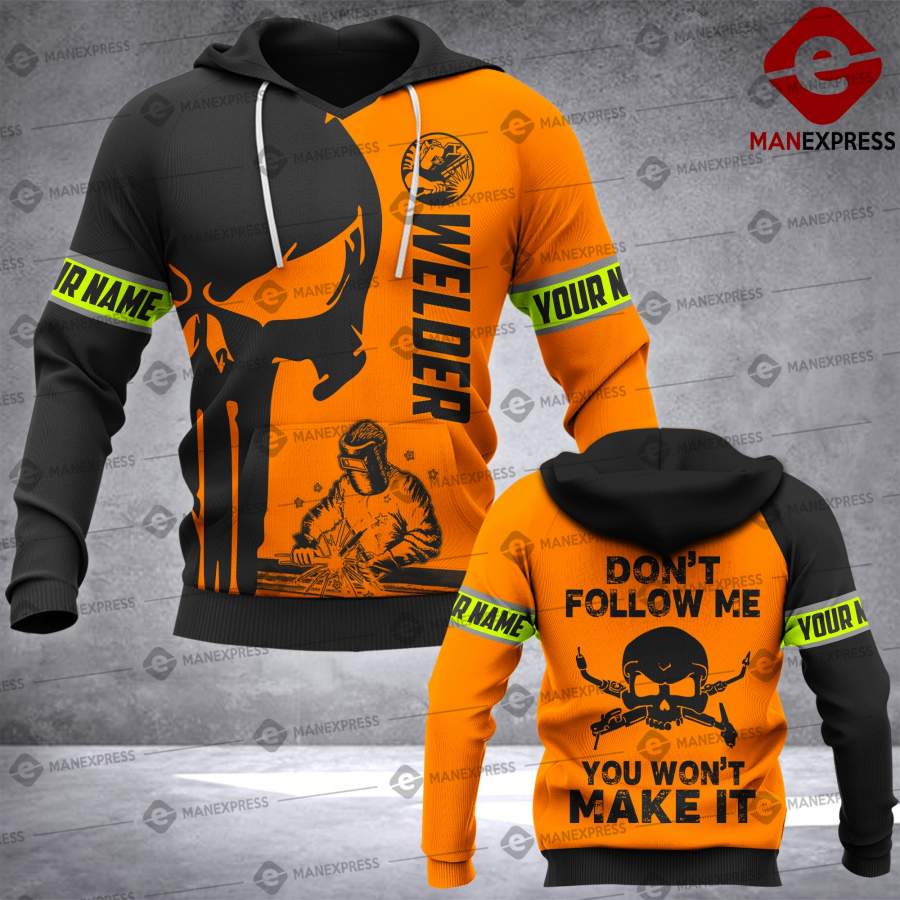 VH CUSTOMIZE WELDER HOODIE 3D ALL OVER PRINT 2212 TMA