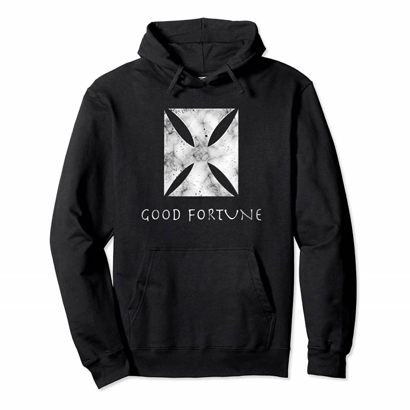 African Adinkra MMUSUYIDEE meaning GOOD FORTUNE Pullover Hoodie, T-Shirt, Sweatshirt