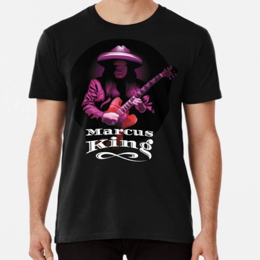 The  Marcus King T-Shirt