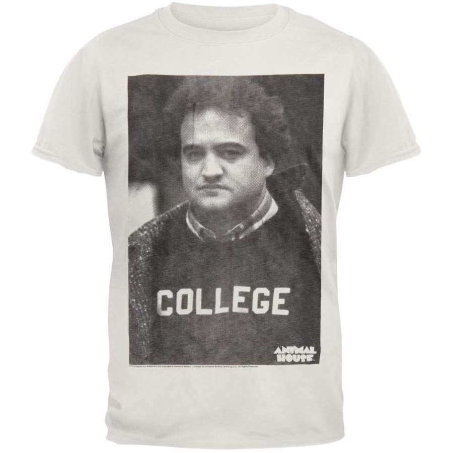 Animal House – College Soft T-Shirt