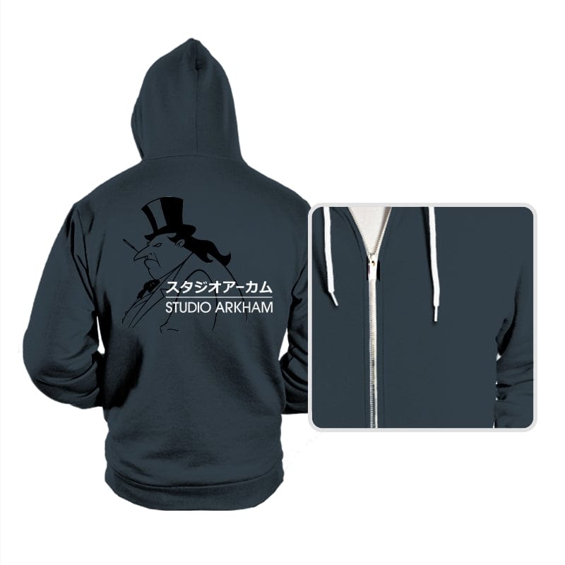 Studio Penguin – Hoodies