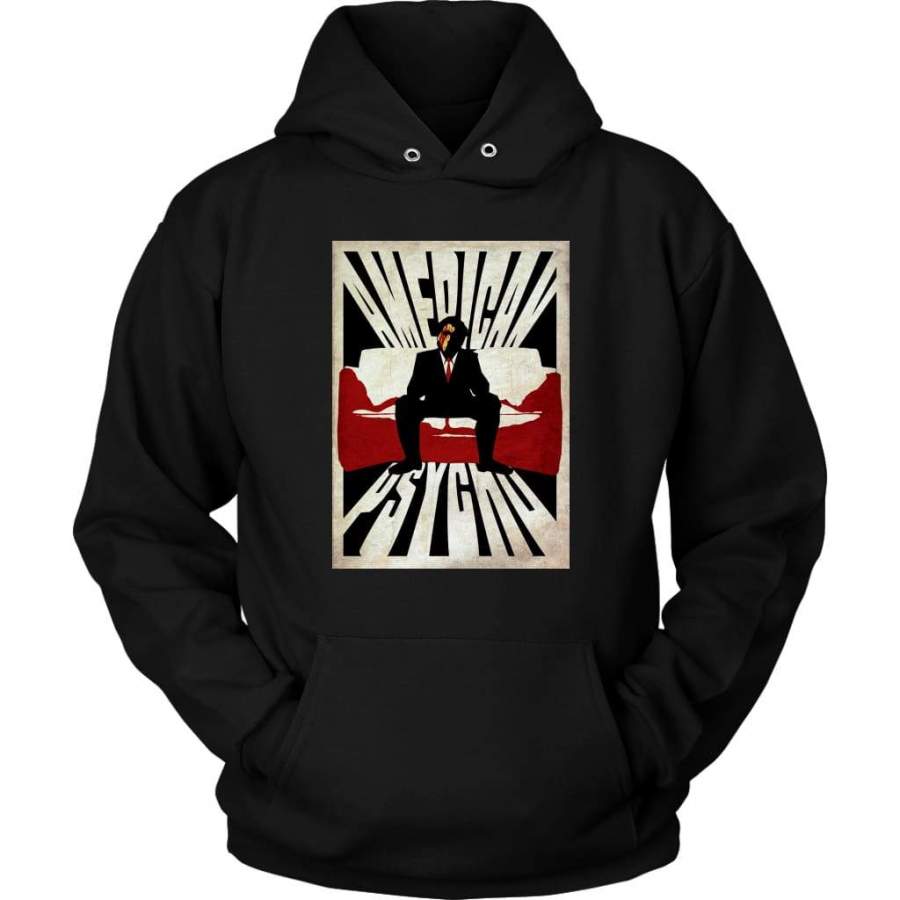 American Psycho Alternative Hoodie T-Shirt