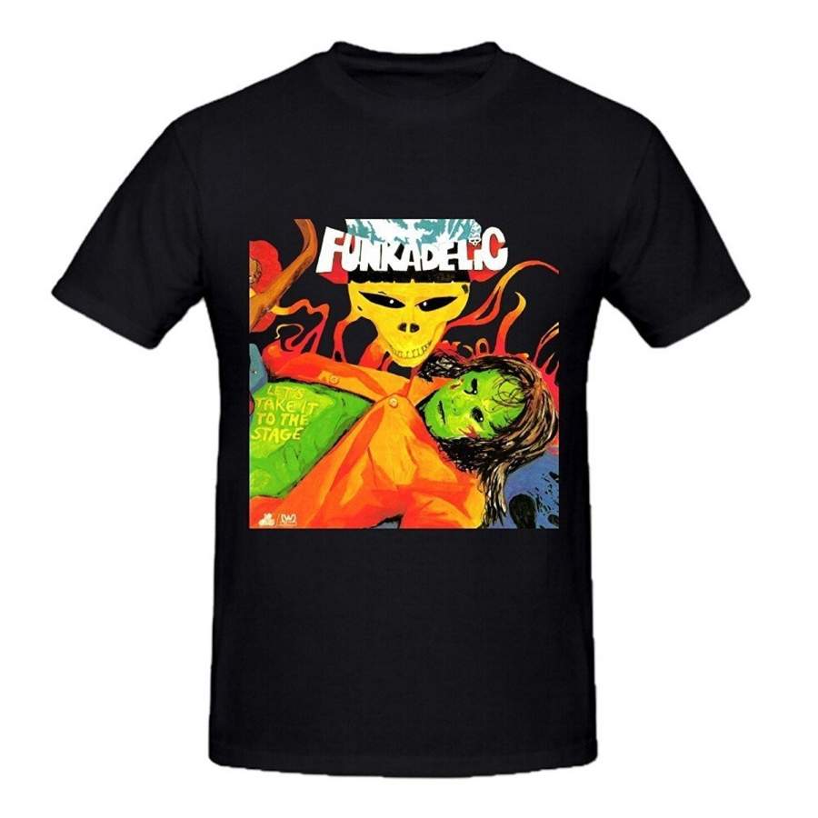 Funkadelic Lets Take It To The Stage Sport Men T-Shirt