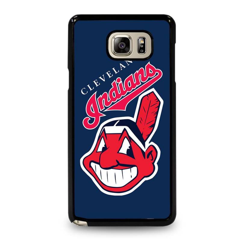 CLEVELAND INDIANS LOGO Samsung Galaxy Note 5 Case