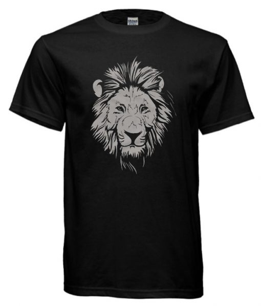 Lion Face RS T-shirt