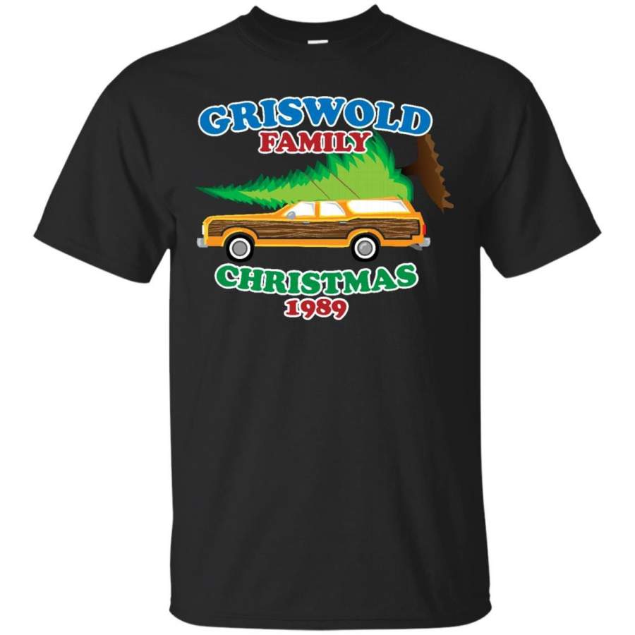 WINTER – Griswold Family Christmas T Shirt & Hoodie