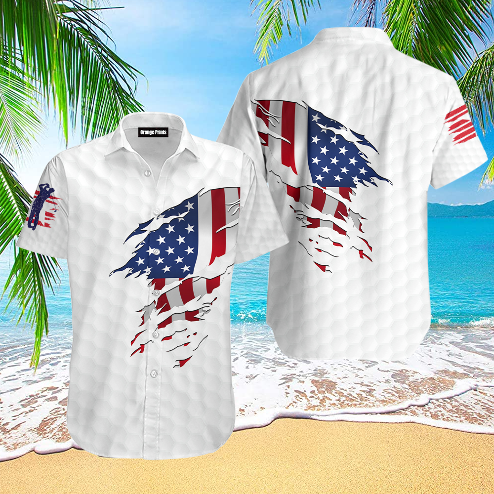 American Golf Hawaii Shirt For Men Women Ha65812