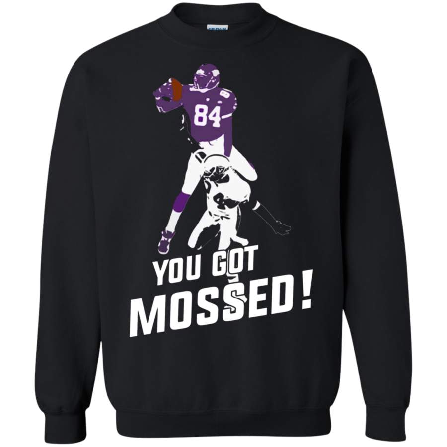 AGR You Got Mossed Sweatshirt