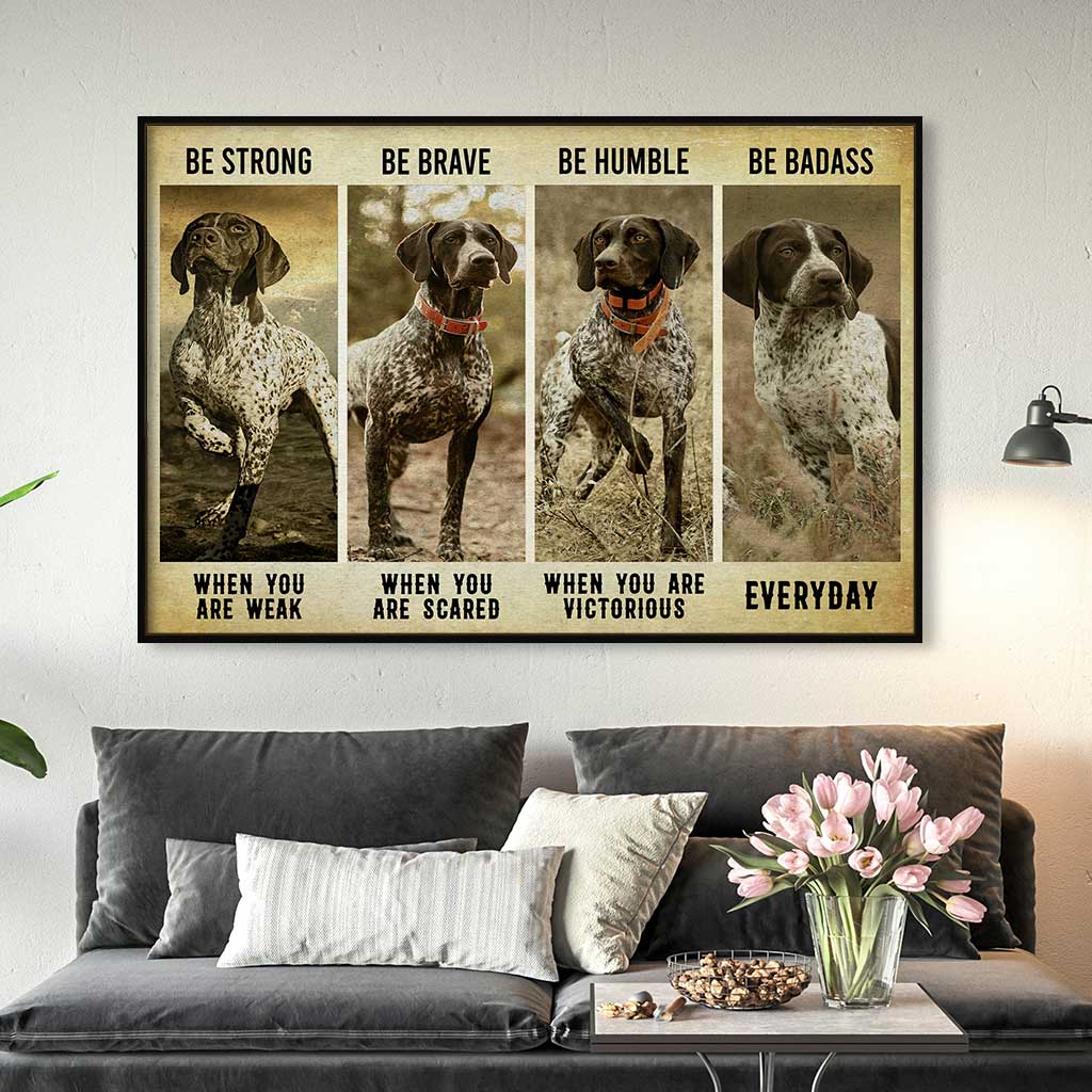 ViticStore™ Hunting Dog Wall Art Frame Canvas – Best home decor ideas, unique gifts