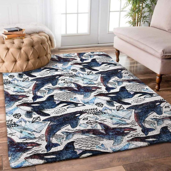 Whale Rug RCDD81F28415