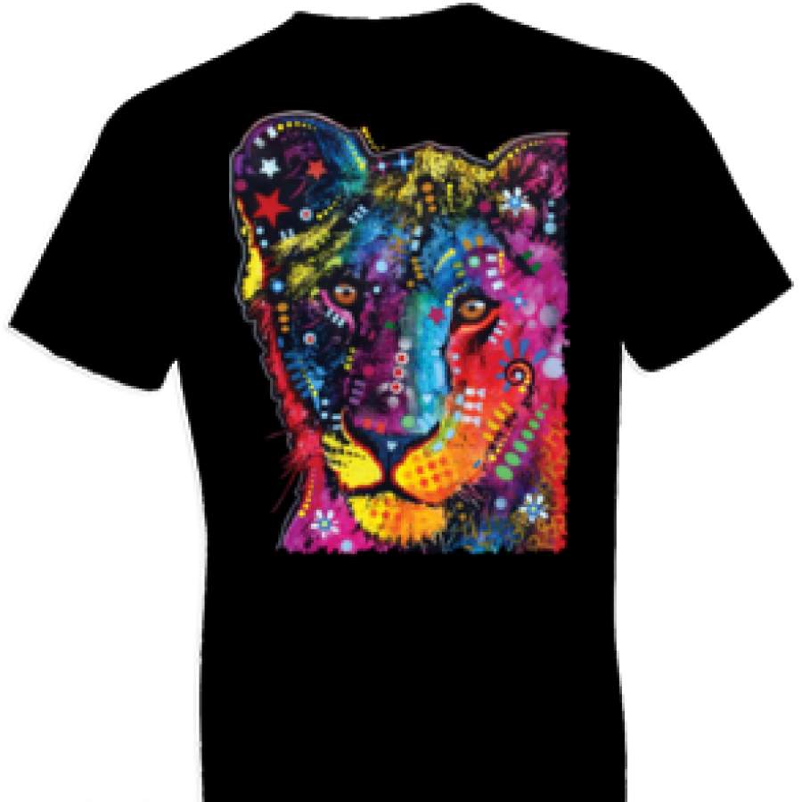 Young Lion Tshirt