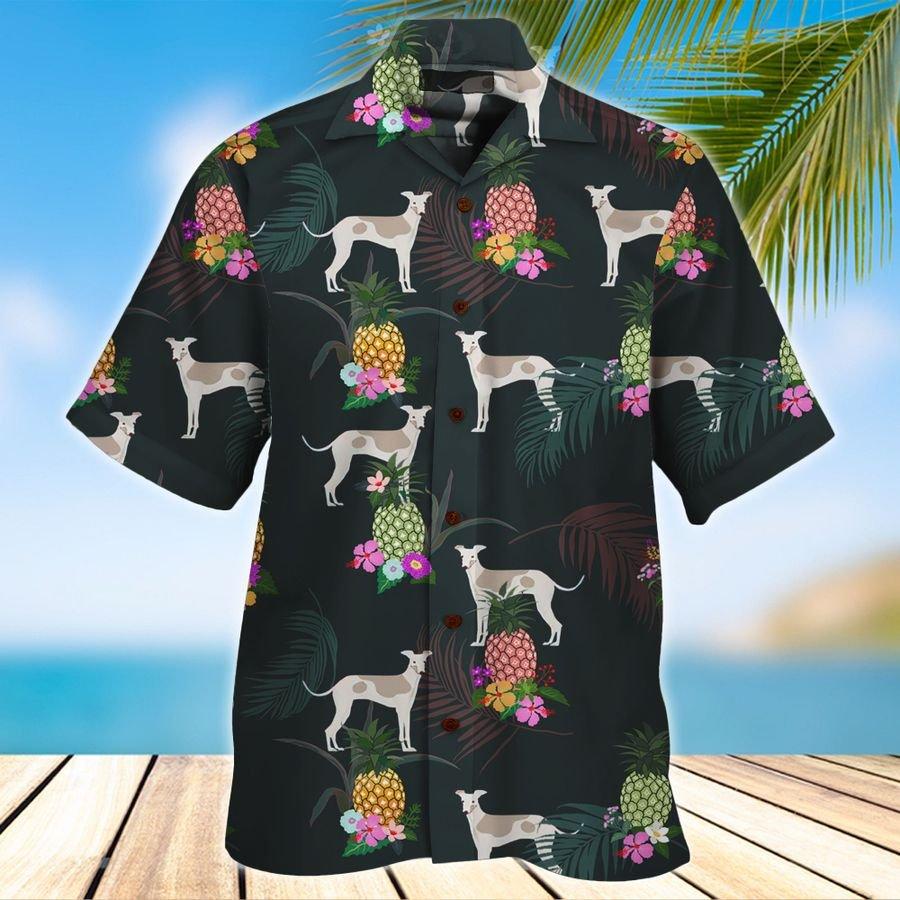 Greyhound Hawaii Shirt 30 Ha47936