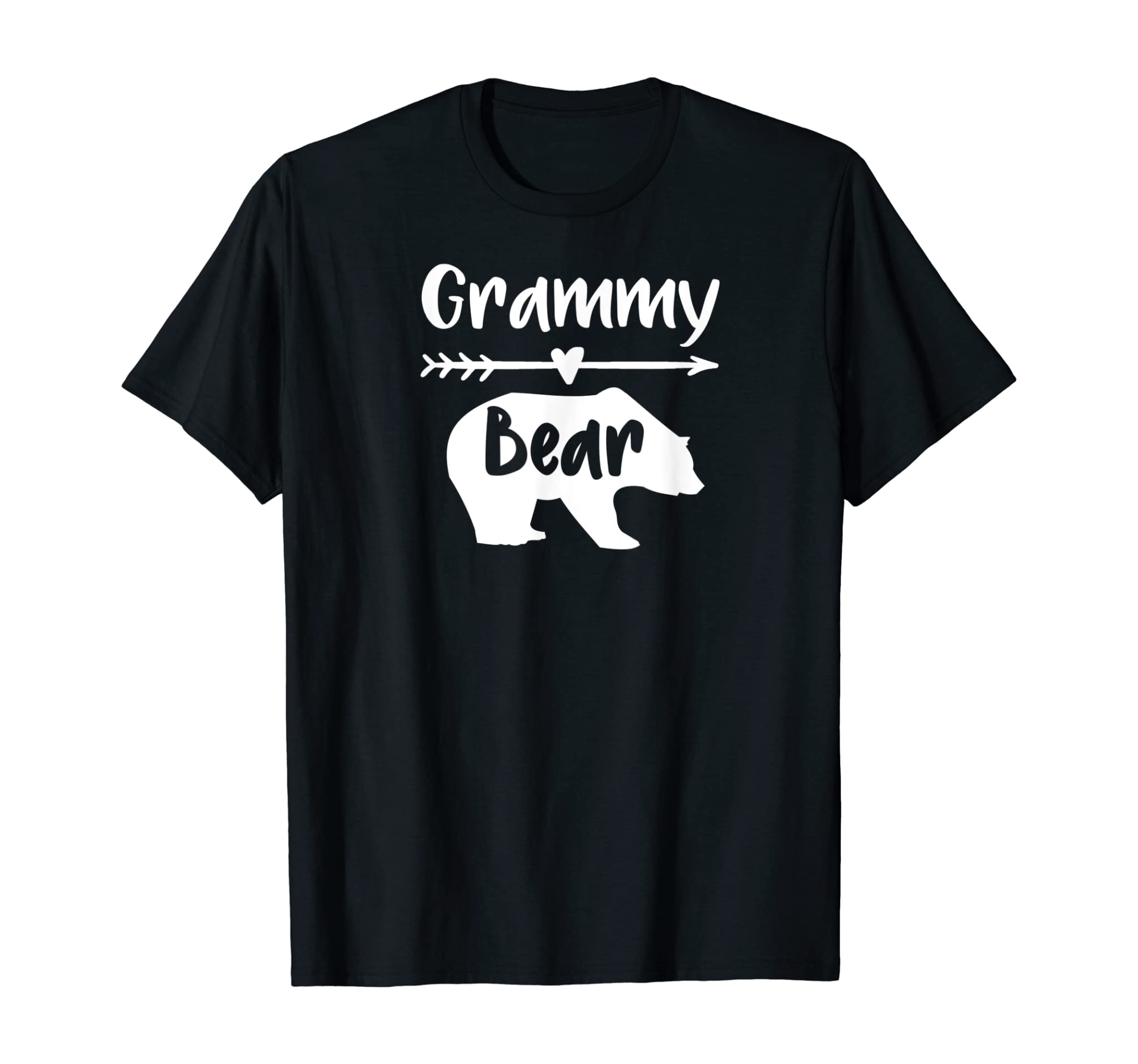 Grammy Bear Shirt Gift For Grandma