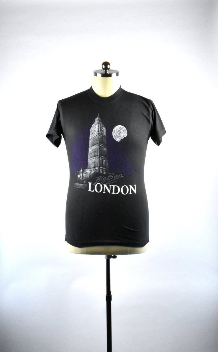 Vintage London Big Ben Shirt