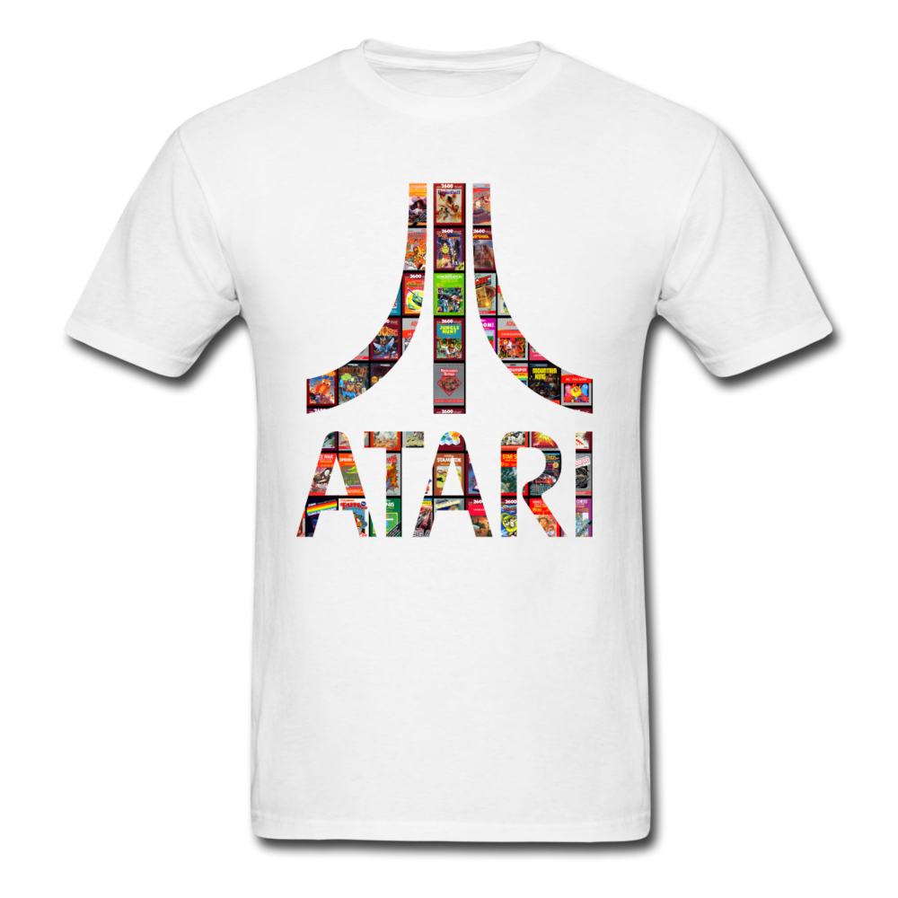 Atari 80’s Retro Gaming Tee Funny Vintage T-Shirt