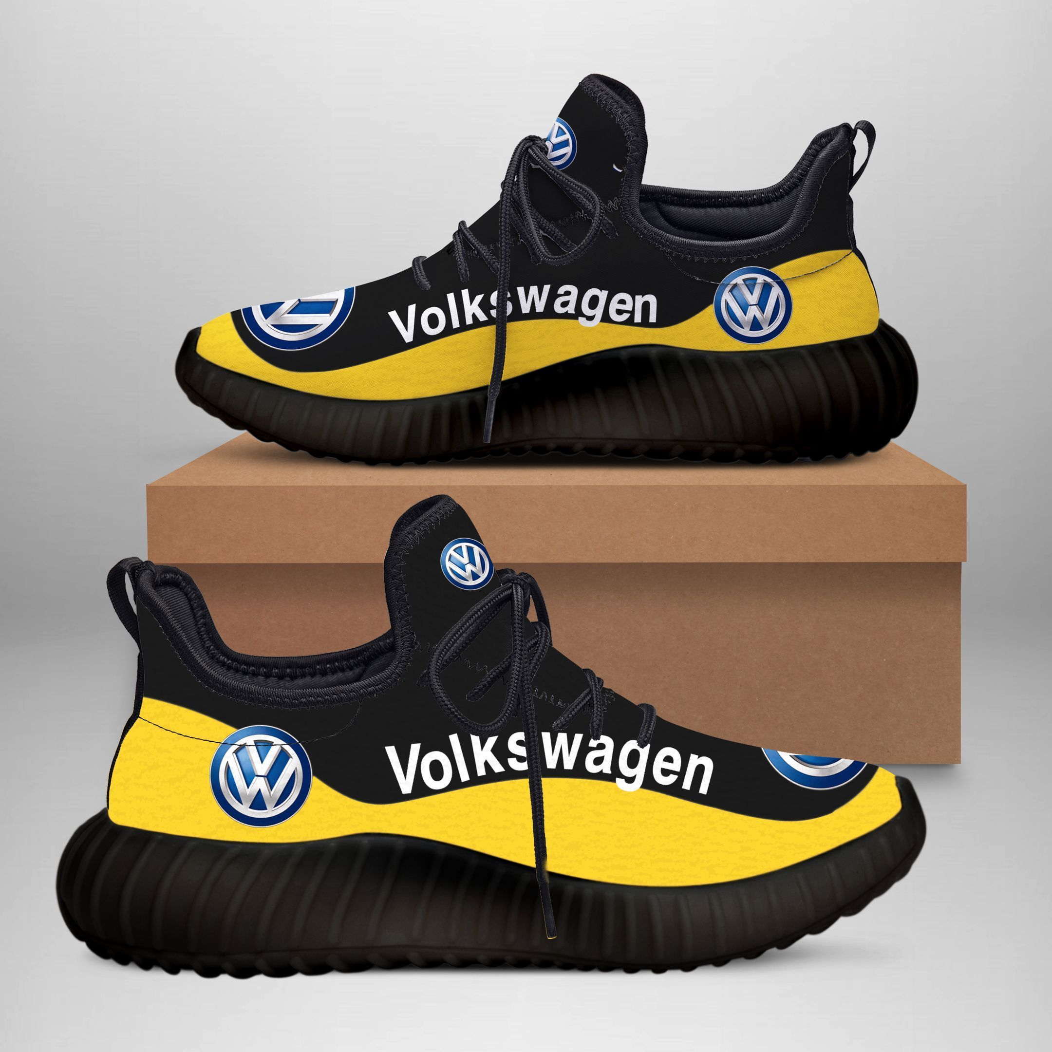 Volkswagen Ttt-Ha Yz Boost Ver3 (Yellow)