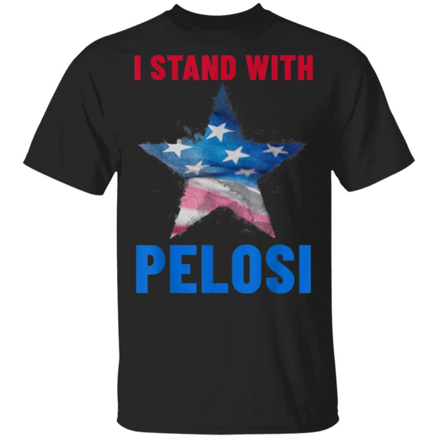 I Stand With Pelosi TShirt