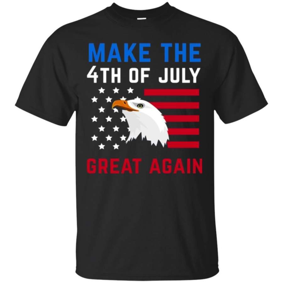 AGR Make the 4th of July Great Again T-Shirt