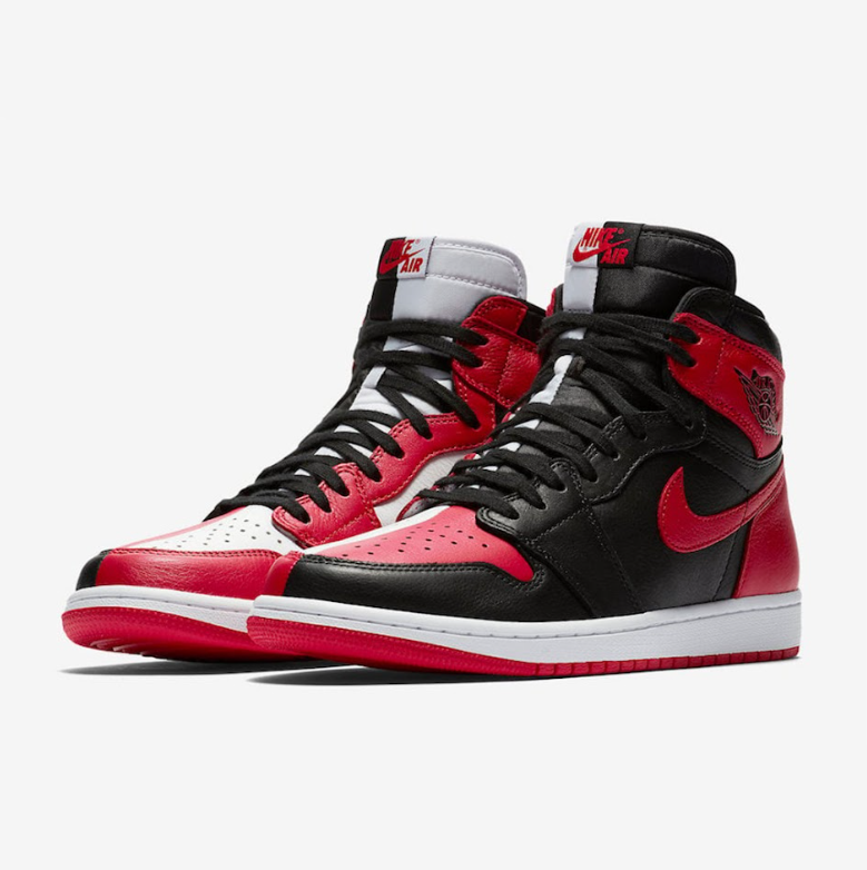 Air JD1 Retro High Homage To Home 600812