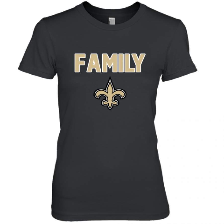 New Orleans Saints Family shirt Premium Women’s T-Shirt