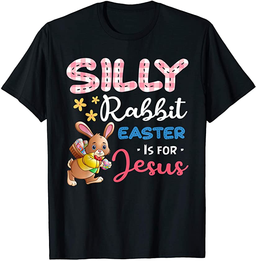 Bunny Eggs T-Shirt